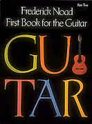 First Book for the Guitar Part No. 2 Guitar and Fretted sheet music cover